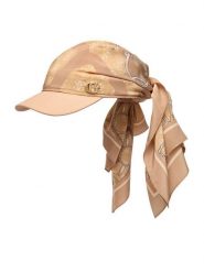Guess Czapka z daszkiem AW5618 POL01 Beżowy ciemny. Brązowe czapki z daszkiem Guess, z aplikacjami, z poliesteru. Za 234.99 zł.