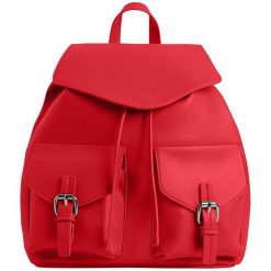 Pieces Damski Plecak Tyler Backpack High Risk Red. Plecaki marki Pieces. W wyprzedaży za 142.00 zł.