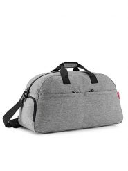 Reisenthel Torba podróżna "Overnighter Plus" w kolorze szarym - 70 x 38 x 29 cm rozmiar: onesize. Szare torby podróżne Reisenthel, bez wzorów, z materiału, przez ramię. Za 218.05 zł.
