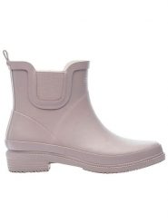 Exani Kalosze w kolorze szarym rozmiar: 40. Szare kalosze Exani, bez wzorów, bez zapięcia. Za 130.99 zł.