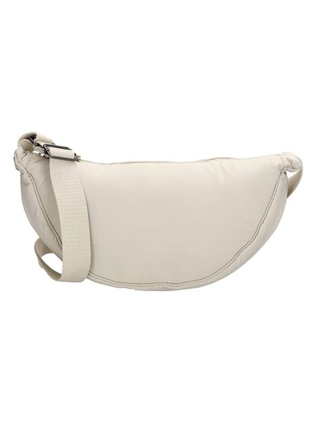 Beagles Saszetka w kolorze kremowym - 39 x 18 x 10 cm rozmiar: onesize. Brązowe nerki i saszetki Beagles, bez wzorów, z materiału, sportowe, bez dodatków. Za 91.99 zł.