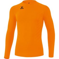 Dżersej z długim rękawem Erima Athletic. Brązowe bielizna termoaktywna damska Erima, bez wzorów, z dżerseju, bez ramiączek. Za 169.50 zł.