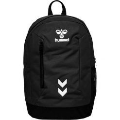 Plecak Hummel Core 2.0 Back Pack Unisex. Czarne plecaki Hummel, bez wzorów, bez dodatków. Za 134.00 zł.