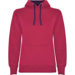 Bluza Z Kapturem Z Polibawełny Dla Kobiet. Niebieskie bluzy ROLY, xl, bez wzorów, bez ramiączek, z kapturem. Za 119.99 zł.