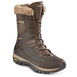 Buty Meindl Novara Lady GTX. Brązowe buty trekkingowe MEINDL, bez zapięcia. Za 1,399.00 zł.