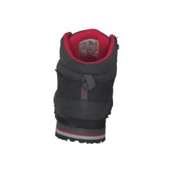 Buty trekkingowe damskie, CMP Heka WP Wmn Hiking. Szare trekkingi CMP, bez wzorów, z gumy, bez zapięcia, trekkingowe. Za 379.99 zł.