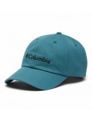 Columbia Czapka "ROC™ II" w kolorze turkusowym rozmiar: onesize. Niebieskie czapki z daszkiem Columbia, bez wzorów. Za 96.83 zł.