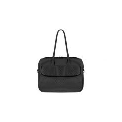 Kobieca torba do notebooka e5 Venezia 15,6" (black) + mysz USB gratis. Torby na laptopa marki BlueLounge. Za 99.99 zł.