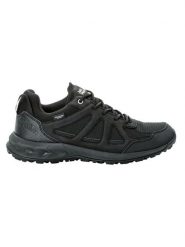 Jack Wolfskin Buty turystyczne "Woodland 2" w kolorze czarnym rozmiar: 36. Czarne buty trekkingowe Jack Wolfskin, z materiału, bez zapięcia. Za 175.67 zł.