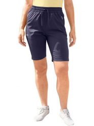 WITT WEIDEN Szorty w kolorze granatowym rozmiar: 40. Niebieskie szorty WITT WEIDEN, bez wzorów. Za 43.99 zł.