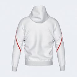 Bluza z kapturem Errea Clancy. Białe bluzy z kapturem ERREA, s, bez wzorów, z materiału, z kapturem. Za 291.00 zł.