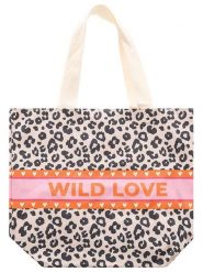 Zwillingsherz Shopper bag w kolorze beżowo-czarno-pomarańczowym - 45 x 38 x 17 cm rozmiar: onesize. Brązowe shopper bag Zwillingsherz, bez wzorów, z materiału, na ramię, bez dodatków. Za 65.95 zł.