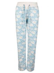 Roadsign Spodnie dresowe w kolorze błękitno-białym rozmiar: XL. Białe spodnie dresowe Roadsign, bez wzorów, z dresówki. Za 61.45 zł.