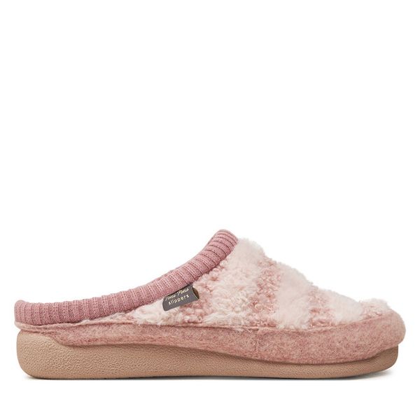 Kapcie Toni Pons. Czerwone kapcie Toni Pons, bez wzorów. Za 169.99 zł.