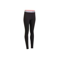 Legginsy fitness kardio 100 damskie. Legginsy marki DOMYOS. Za 49.99 zł.