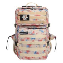 Plecak outdoorowy V1 Novo Nebula 45L. Żółte plecaki ELITEX TRAINING, bez wzorów, bez dodatków. Za 252.99 zł.