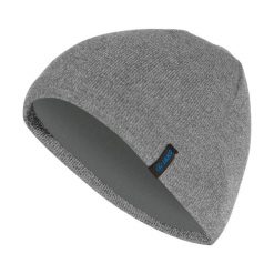 Czapka Jako tricoté. Szare czapki zimowe JAKO, bez wzorów, z dzianiny, eleganckie. Za 127.50 zł.