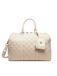 MEXX Torba weekendowa MEXX-H-001-07 Beżowy. Brązowe torby podróżne Mexx, bez wzorów, z materiału. Za 229.99 zł.