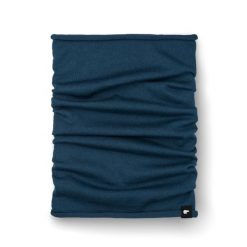 Chusta turystyczna Pulse Multitube. Niebieskie chusty Eisbär, bez wzorów, z dzianiny. Za 249.99 zł.