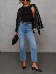 LA Angels Top w kolorze czarnym rozmiar: M. Czarne topy LA Angels, m, bez wzorów, bez kołnierzyka, bez ramiączek. Za 145.94 zł.