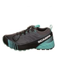 SCARPA Buty "Ribelle Run" w kolorze szarym do biegania rozmiar: 37. Szare buty do biegania Scarpa, bez wzorów, z gore-texu, bez zapięcia, do biegania, gore-tex. Za 348.08 zł.