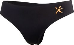Stringi damskie Klimatex Isa 900 Czarne. Białe stringi MATEX, bez wzorów, z elastanu. Za 120.99 zł.