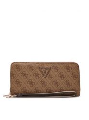 Guess Portfel SWSG85 00146 Brązowy. Brązowe portfele Guess, z aplikacjami, ze skóry. Za 279.99 zł.
