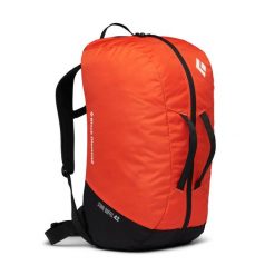 Plecak Black Diamond Team Stone 42 Duffel. Brązowe plecaki Black Diamond, bez wzorów, bez dodatków. Za 377.99 zł.