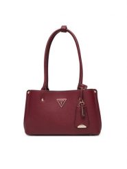 Guess Torebka Maridian II HWBG69 74090 Bordowy. Czerwone torebki klasyczne Guess, z aplikacjami, ze skóry, bez dodatków. Za 489.99 zł.