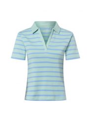 Brookshire koszulka polo Kobiety Bawełna zielony, XXXL. Zielone t-shirty sportowe brookshire, bez wzorów, z bawełny, bez ramiączek. Za 79.95 zł.