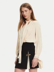 Elisabetta Franchi Body CB-006-51E2 Écru Regular Fit. Body i gorsety Elisabetta Franchi, bez wzorów, z wiskozy, bez ramiączek. Za 1,649.00 zł.