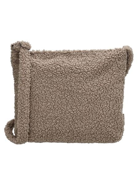 Beagles Shopper bag w kolorze brązowym - 41 x 30 x 11 cm rozmiar: onesize. Brązowe shopper bag Beagles, bez wzorów, z materiału, przez ramię, bez dodatków. Za 96.60 zł.