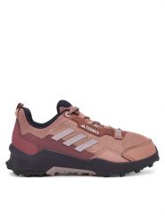 Adidas Trekkingi Terrex AX4 IH1157 Różowy. Czerwone buty trekkingowe adidas, z materiału, bez zapięcia. Za 379.99 zł.