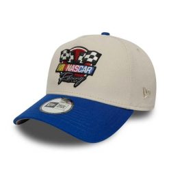 Czapka z daszkiem New Era 9forty Nascar Ef Nascla. Brązowe czapki z daszkiem New Era, bez wzorów. Za 147.00 zł.