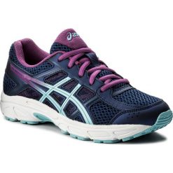Buty ASICS - Gel-Contend 4 Gs C707N Indigo Blue/Porcelain Blue/Orchid 4914. Buty do biegania marki ASICS. W wyprzedaży za 189.00 zł.