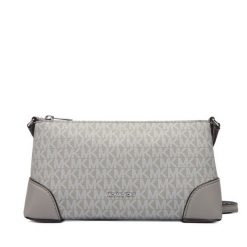 Torebka MICHAEL Michael Kors. Szare listonoszki MICHAEL Michael Kors, bez wzorów, bez dodatków. Za 709.99 zł.