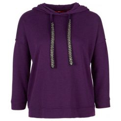 S.Oliver Bluza Damska 34 Fioletowy. Bluzy marki S.Oliver. W wyprzedaży za 116.00 zł.