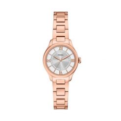 Zegarek Fossil. Czerwone zegarki Fossil. Za 689.99 zł.