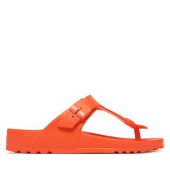 Japonki Scholl. Brązowe japonki Scholl, bez wzorów. Za 139.99 zł.