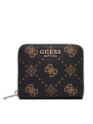 Guess Portfel SWGP99 28137 Brązowy. Brązowe portfele Guess, z aplikacjami, ze skóry. Za 214.99 zł.