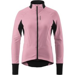 Kurtka damska Gonso Softshell 2. Czerwone kurtki przejściowe sportowe Gonso, bez wzorów, z materiału, bez kaptura, rowerowe. Za 724.00 zł.