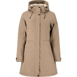 Parka dla kobiet Whistler Mullie V2 10000. Szare płaszcze WHISTLER, na zimę, bez wzorów, bez kaptura. Za 449.00 zł.