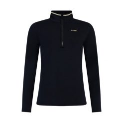 Damski polar Protest Stuff. Czarne bluzy z polaru Protest, bez wzorów, z polaru, trekkingowe. Za 241.00 zł.