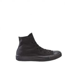 Trampki Damskie Converse Chuck Taylor All Star. Czarne trampki Converse, bez wzorów, z materiału, retro, bez zapięcia, converse all star. Za 219.00 zł.