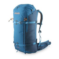 Plecak narciarski Pinguin Ridge 40. Niebieskie plecaki PINGUIN, bez wzorów, bez dodatków. Za 469.99 zł.