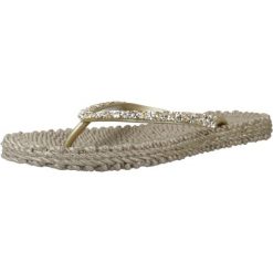Sandały ILSE JACOBSEN CHEERFUL03G Brąz. Brązowe sandały Ilse Jacobsen, bez wzorów, z gumy, bez obcasa, bez zapięcia. Za 170.99 zł.