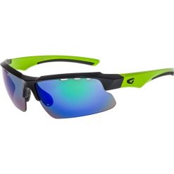 Okulary rowerowe GOG FAUN. Czarne okulary przeciwsłoneczne GOG, bez wzorów. Za 199.00 zł.