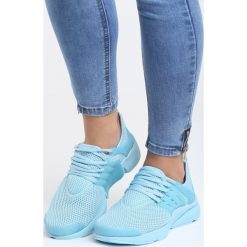 Niebieskie Buty Sportowe Soft. Buty sportowe lifestyle marki Born2be. Za 79.99 zł.