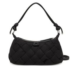 Torebka Marella. Czarne torebki klasyczne Marella, bez wzorów, klasyczne, bez dodatków. Za 729.99 zł.