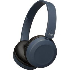 Słuchawki nauszne JVC HA-S31BT-A Niebieski. Niebieskie słuchawki nauszne Jvc. Za 141.67 zł.